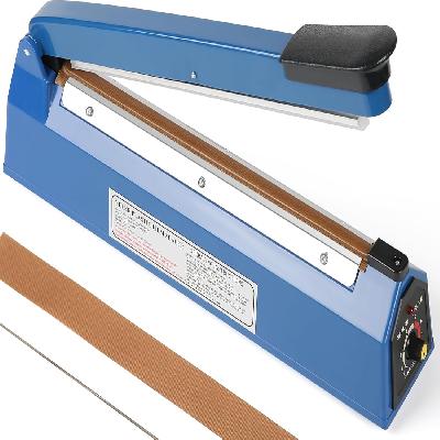 Plastic Bag Sealing Machine 12"